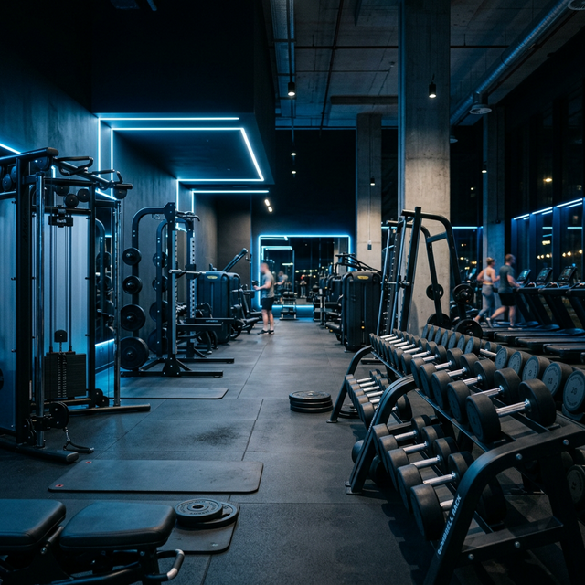 Gym Attendance Tracker